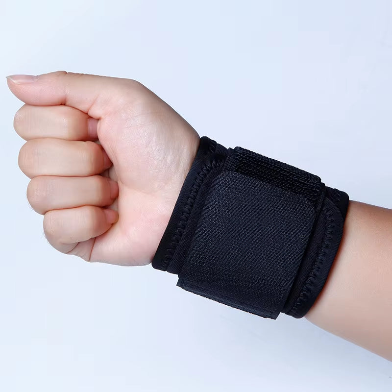 Fitness Strength Bandage Hand Wrist Straps Sports Wristbands Support Wrist Gym Wraps Wrist Brace Wrist-Band Wrist-Wraps
