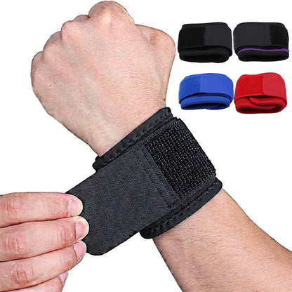 Fitness Strength Bandage Hand Wrist Straps Sports Wristbands Support Wrist Gym Wraps Wrist Brace Wrist-Band Wrist-Wraps